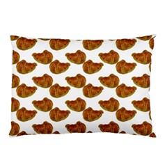 Biscuits Photo Motif Pattern Pillow Case (two Sides) by dflcprintsclothing