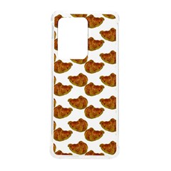Biscuits Photo Motif Pattern Samsung Galaxy S20 Ultra 6 9 Inch Tpu Uv Case by dflcprintsclothing