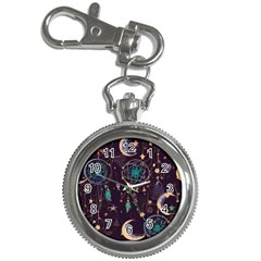 Bohemian  Stars, Moons, And Dreamcatchers Key Chain Watches by HWDesign