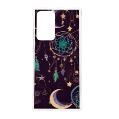 Bohemian  Stars, Moons, And Dreamcatchers Samsung Galaxy Note 20 Ultra Tpu Uv Case by HWDesign