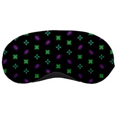 Pattern Background Bright Pattern Sleeping Mask