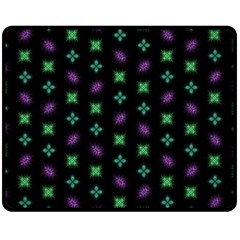 Pattern Background Bright Pattern Fleece Blanket (medium)