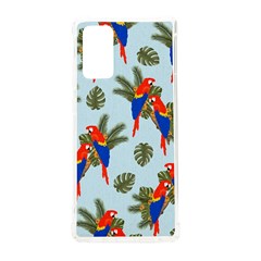 Birds Animals Nature Background Samsung Galaxy Note 20 Tpu Uv Case