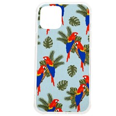 Birds Animals Nature Background Iphone 12 Pro Max Tpu Uv Print Case