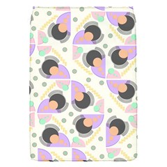 Pattern Pastel Drawing Art Removable Flap Cover (s) by Uceng