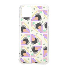 Pattern Pastel Drawing Art Iphone 11 Pro Max 6 5 Inch Tpu Uv Print Case