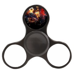 Nebula Galaxy Stars Astronomy Finger Spinner by Uceng