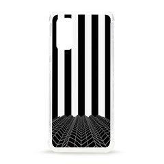 Illustration Stripes Geometric Pattern Samsung Galaxy S20 6 2 Inch Tpu Uv Case by Uceng