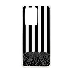 Illustration Stripes Geometric Pattern Samsung Galaxy S20 Ultra 6 9 Inch Tpu Uv Case by Uceng