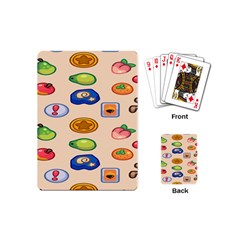 Acnh Wallpaper Playing Cards Single Design (mini) by artworkshop