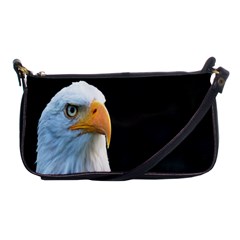 Bird Shoulder Clutch Bag by artworkshop