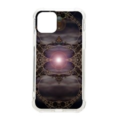 Fantasy Science Fiction Portal Iphone 11 Pro 5 8 Inch Tpu Uv Print Case by Uceng
