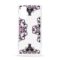 Frame Border Picture Frame Samsung Galaxy S20 6 2 Inch Tpu Uv Case by Uceng