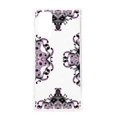 Frame Border Picture Frame Samsung Galaxy Note 20 Tpu Uv Case by Uceng