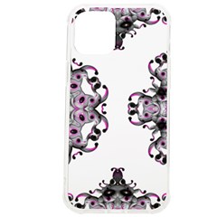 Frame Border Picture Frame Iphone 12 Pro Max Tpu Uv Print Case by Uceng