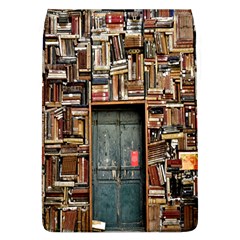 Books Removable Flap Cover (l) by artworkshop