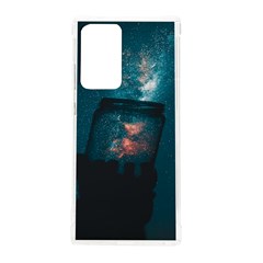 Swimming  Samsung Galaxy Note 20 Ultra Tpu Uv Case