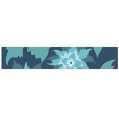 Graphic Design Wallpaper Abstract Large Premium Plush Fleece Scarf 