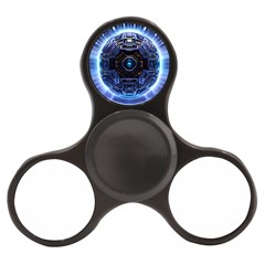 Ai Generated Digital Technology Computer Internet Finger Spinner by Ravend