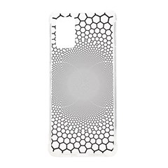 Hexagon Honeycombs Pattern Structure Abstract Samsung Galaxy S20plus 6 7 Inch Tpu Uv Case