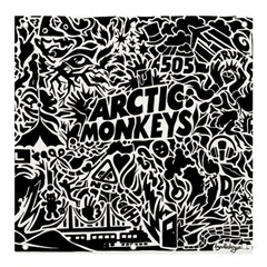 Arctic Monkeys Digital Wallpaper Pattern No People Creativity Banner And Sign 4  X 4 