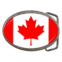 Canada Flag Canadian Flag View Belt Buckles