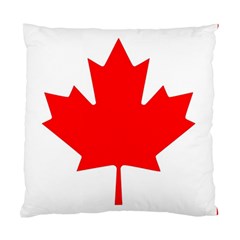 Canada Flag Canadian Flag View Standard Cushion Case (one Side)