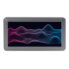 Abstract Wave Digital Design Space Energy Fractal Memory Card Reader (mini)