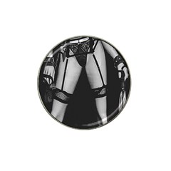 Bdsm Erotic Concept Graphic Poster Hat Clip Ball Marker by dflcprintsclothing