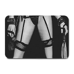 Bdsm Erotic Concept Graphic Poster Plate Mats by dflcprintsclothing