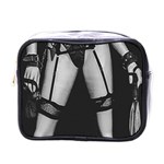 Bdsm Erotic Concept Graphic Poster Mini Toiletries Bag (One Side) Front