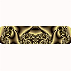 Background Fractal Sample Fantasy Texture Design Large Bar Mat