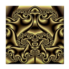 Background Fractal Sample Fantasy Texture Design Face Towel