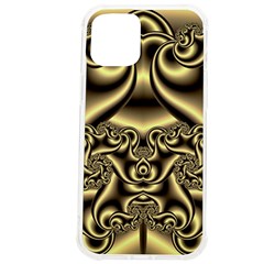 Background Fractal Sample Fantasy Texture Design Iphone 12 Pro Max Tpu Uv Print Case by Ravend