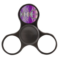 Abstract Colorful Art Pattern Design Fractal Finger Spinner