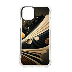 Space Futuristic Technology Digital Ai Generated Iphone 11 Pro 5 8 Inch Tpu Uv Print Case by Ravend