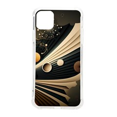 Space Futuristic Technology Digital Ai Generated Iphone 11 Pro Max 6 5 Inch Tpu Uv Print Case by Ravend