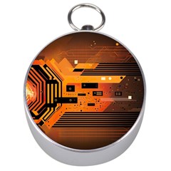 Technology Design Tech Computer Future Business Silver Compasses