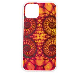 Art Pattern Fractal Design Abstract Artwork Iphone 12 Pro Max Tpu Uv Print Case