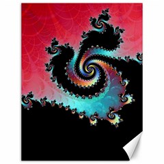 Fractals Abstract Art Digital Art Abstract Art Canvas 12  X 16 