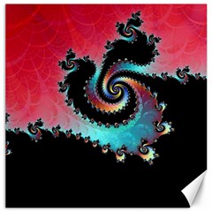 Fractals Abstract Art Digital Art Abstract Art Canvas 20  X 20  by Ravend