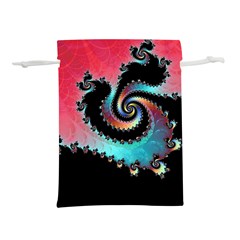 Fractals Abstract Art Digital Art Abstract Art Lightweight Drawstring Pouch (s)