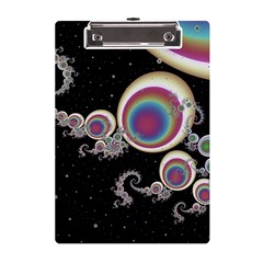 Fractal Math Abstract Abstract Art Digital Art A5 Acrylic Clipboard