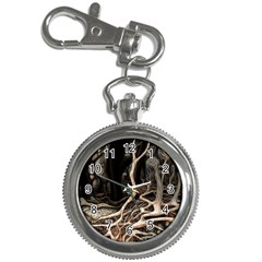 Tree Nature Landscape Forest Key Chain Watches