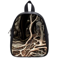 Tree Nature Landscape Forest School Bag (small)