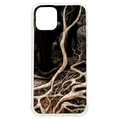 Tree Nature Landscape Forest Iphone 12/12 Pro Tpu Uv Print Case