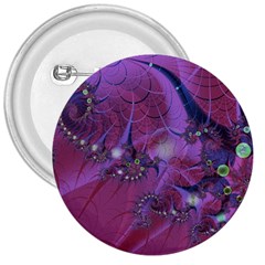 Fractal Math Abstract Abstract Art Digital Arts 3  Buttons