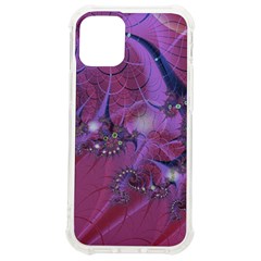 Fractal Math Abstract Abstract Art Digital Arts Iphone 12 Mini Tpu Uv Print Case	 by Ravend