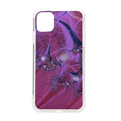 Fractal Math Abstract Abstract Art Digital Arts Iphone 11 Tpu Uv Print Case by Ravend