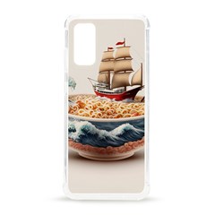 Ai Generated Noodles Pirate Chinese Food Food Samsung Galaxy S20 6 2 Inch Tpu Uv Case